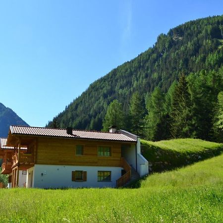 Bergidyll An Der Lane - Pfunders Apartment Exterior photo